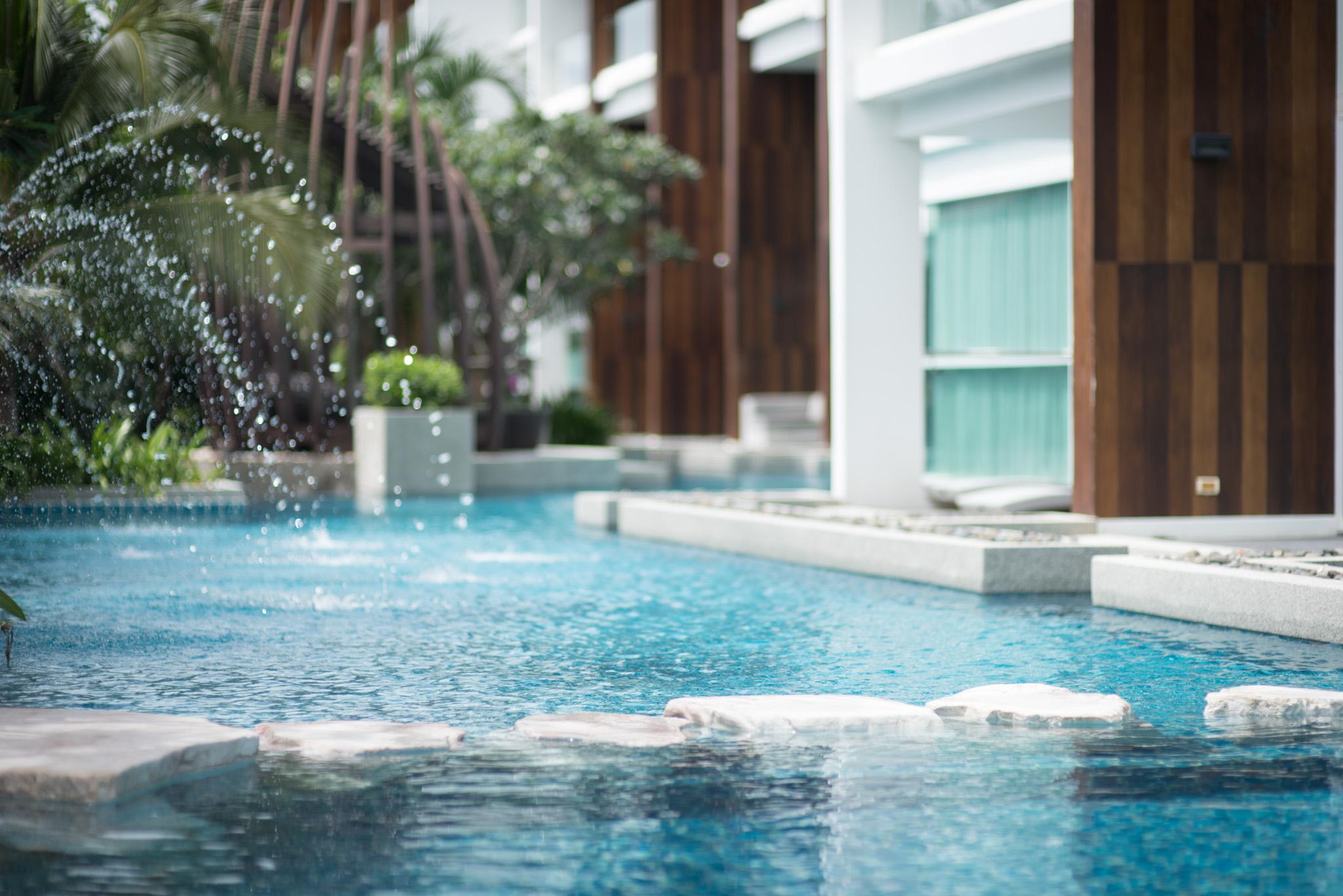 Mida De Sea Hua Hin - Sha Plus Cha-Am Ngoại thất bức ảnh
