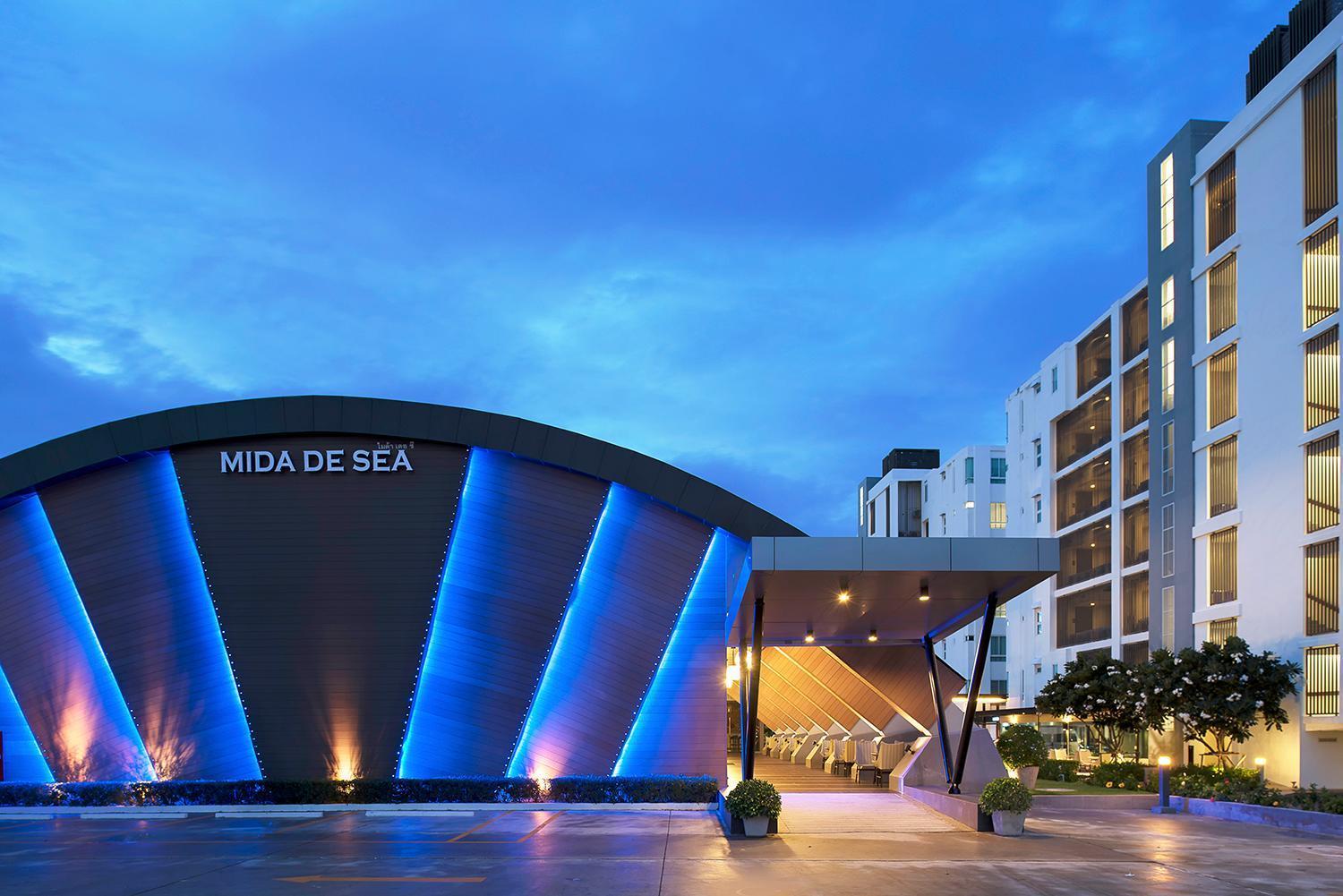 Mida De Sea Hua Hin - Sha Plus Cha-Am Ngoại thất bức ảnh