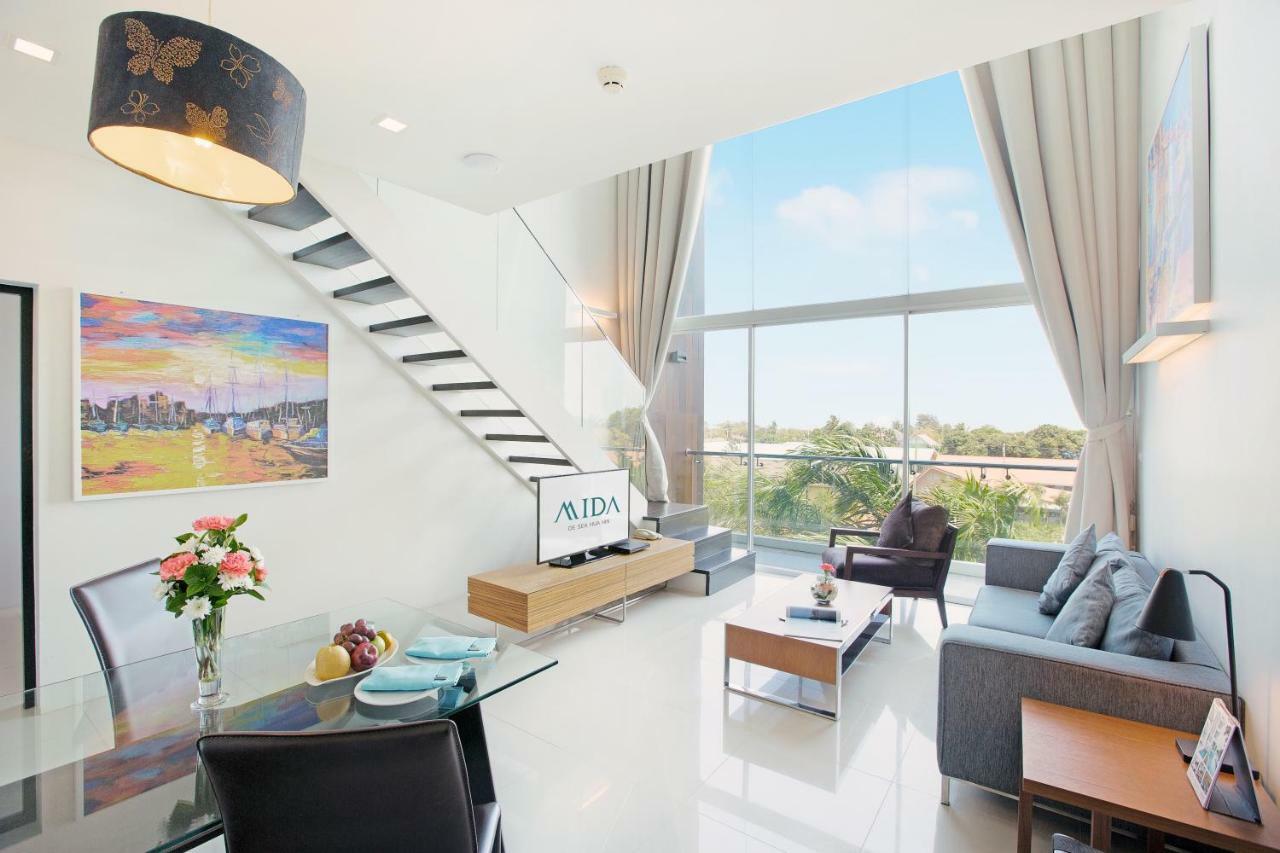 Mida De Sea Hua Hin - Sha Plus Cha-Am Phòng bức ảnh